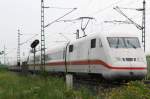 br-402-ice-2 ICE der 2.Generation f�hrt aus Richtung M�nchen kommend durch Iphofen (Rene)
