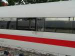 Ein ICE-2 mit defekter ...  Thomas Wendt 07.10.2011