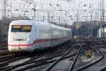 402 020-2 bei der ...  Christian Sch�rmann 05.02.2012