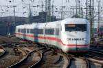 402 033-5 bei der ...  Christian Sch�rmann 06.02.2012