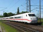 br-402-ice-2-steuerwagen ICE 'Delitzsch' durchf�hrt am 04.06.'10 Lehrte