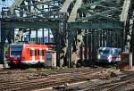 423 246-8 bei der ...  Rolf Reinhardt 17.06.2011