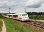 Ein ICE 2 nach ...  Christian Maier 19.08.2011
