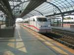 Hier 402 838-4  Saarbr�cken  ...  Alexander Borchardt 07.09.2011