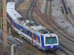 br-4020 Im November 2009 wurde die 4020 269-9 bei einem Zusammensto� mit einem Traktor besch�digt und stand eine Zeit lang im TS-Werk Floridsdorf. (26.11.2009)