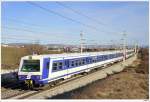 Immer wieder nett: die Reihe 4020/6020. Hier der 6020.213 unterwegs ...