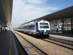 Wie ich finde eines der Sch�nsten Modelle der �BB... 6020 ...