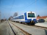 4020 282-2 in Wolfsthal am 9.2.2008  ...