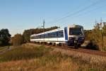6020 279 als S-Bahnzug ...  Gerhard Zant 12.10.2011