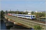 Eine bunte S-Bahn Garnitur ...  Leitner Thomas 13.10.2011