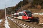 Eine Seltenheit im Murtal ist dieser 4023 008, welcher als ...