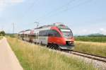br-4023 4023 002 am 17.07.10 zwischen Ainring und Hammerau