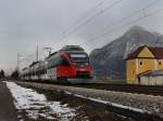 Der 4024 088 am ...  Christian Maier 22.01.2010