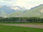 4024 bei Schaftenau. 25.05.2010   ...