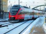 4024 099-6 fährt als S50 aus Wien Westbahnhof nach Tullnerbach-Pressbaum. ... 4024 099-6 fährt als S50 aus Wien Westbahnhof nach Tullnerbach-Pressbaum. ...