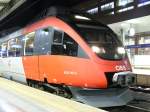 4024 090-5 in Innsbruck Hbf in der Nacht von 31.7. ...