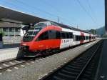 �BB - Triebwagen 4024 ...  Hp. Teutschmann 04.07.2011