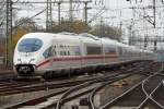 403 551-5 bei der ...  Christian Sch�rmann 10.11.2009