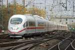 403 010-2 bei der ...  Christian Sch�rmann 10.11.2009