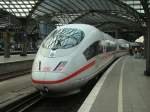 BR 403 ICE3 in ...  Volker Francke 13.12.2009