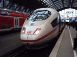 br-403-ice-3 Ein ICE 3 im K�lner Hbf. Dies ist mein 200. Bild bei Bahnbilder.de