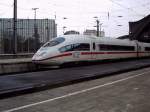br-403-ice-3 Ein ICE 3 im K�lner Hbf