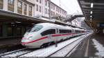 br-403-ice-3 403037 als ICE 515 HH-Altona - M�nchen Hbf in Wuppertal Hbf am 5.1.2010