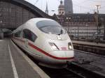 br-403-ice-3 Ein ICE 3 im K�lner Hbf