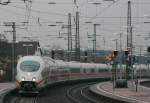 403 057-3 und *** als ICE 505 (K�ln Hbf-Basel ...