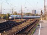 403 551 - 5 Herford am 22.10.07 in Oberhausen HBf
ICE ...