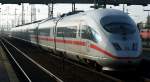 ICE von Passau Hbf nach Dortmund Hbf am 25.10.2008 bei ...