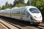 403 012 Montabaur am 16.5.10 in D�ssedlorf-Angermund  ...