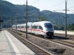 br-403-ice-3 403-001 am 23.03.2010 bei der Durchfahrt durch Kinding 