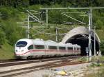 403-031 am 23.06.2010 bei der Durchfahrt durch Kinding  ...