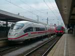 ICE 623 von K�ln ...  Kevin Schmidt 01.08.2010
