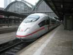 Hier 403 010-2  Wolfsburg  ...  Alexander Borchardt 02.08.2010