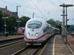 Ein ICE 3 durchf�hrt ...  Kevin Schmidt 02.08.2010