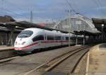 Karlsruhe Hbf (266 Fotos)