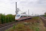 Die ICE 3 M�nster(Westf.) ...  Andreas Strobel 04.04.2011