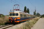 18.8.07 Eine Sonderfahrt nach Wolfsthal stand heute mit dem 4030 ...