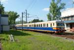 Nach der j�hrlichen Revision des TW 4030.210 in der Werkstatt ...