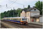 6030.203/4030.210 als Sonderzug von Wien/FJB nach Linz. Die Fahrt fand ...