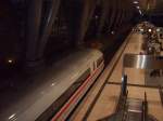 ICE 122 NS-Hispeed Arnhem auf seinem Weg nach Amsterdam Centraal ...