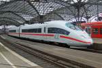 406 052-1 Highspeed im K�lner Hbf 15.8.2010  ...