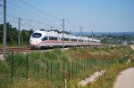 ICE Frankfurt-Br�ssel f�hrt durch ...  Philippe Godart 03.10.2011