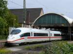 Endwagen 406 552-0,  Arnhem , ...  Hubert Hager 28.08.2010