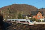 Der Velaro D macht ...  Markus �. 13.12.2011