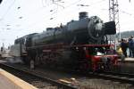 Trier Hbf am 05.04.10: ...  Michael Wibmer 02.05.2010