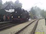 BR 41 beim Umsetzen ...  Stefan M�ller 06.11.2010