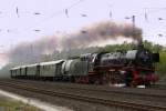 Die 41 096 legte ...  Richard 19.04.2011